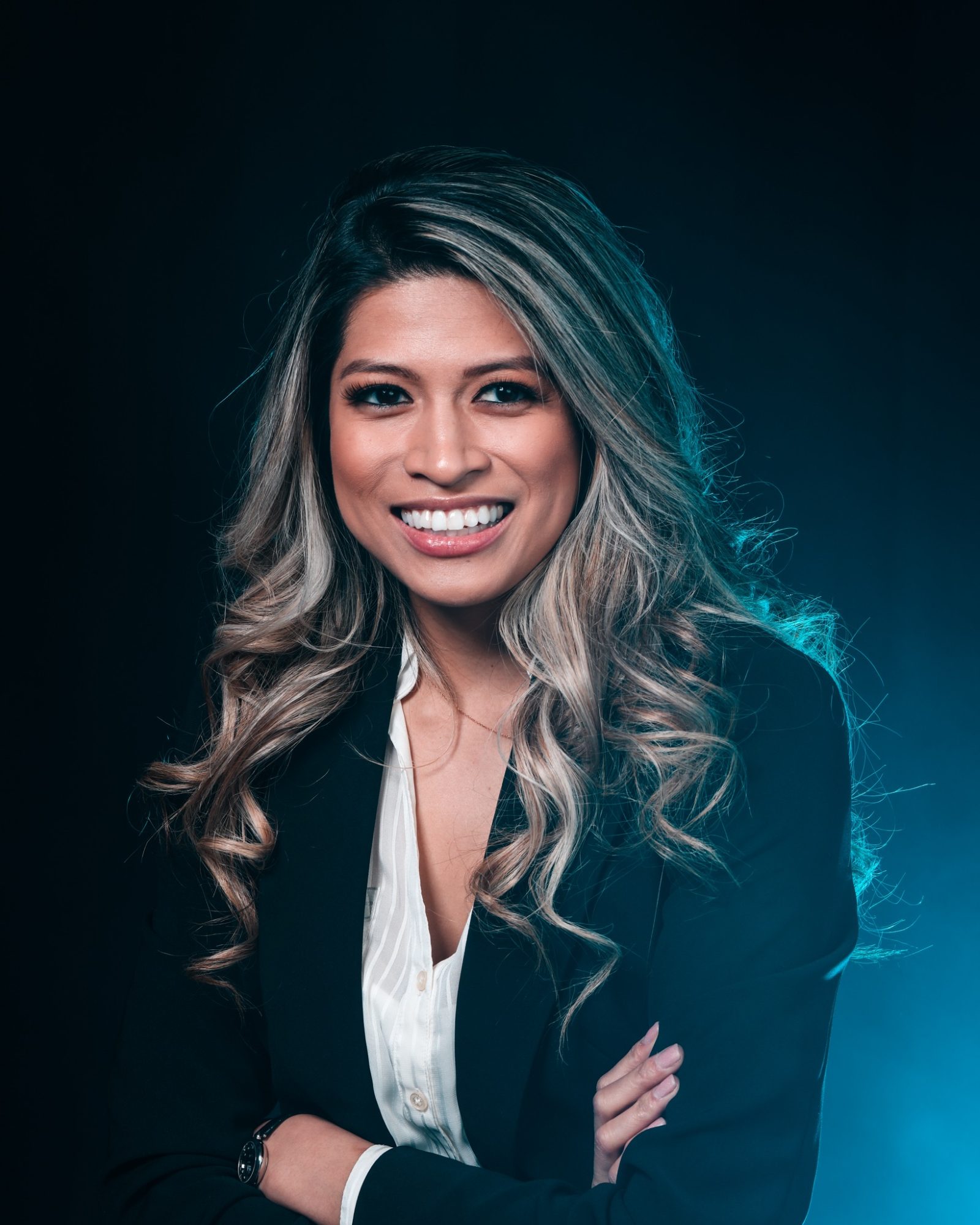 Nelizze Rastan, founder of Wealth Builders